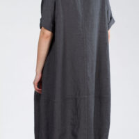OSKA Kleid Krista / 100% Leinen – Bild 2
