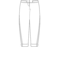 OSKA Hose Steja / 100% Cotton – Bild 3