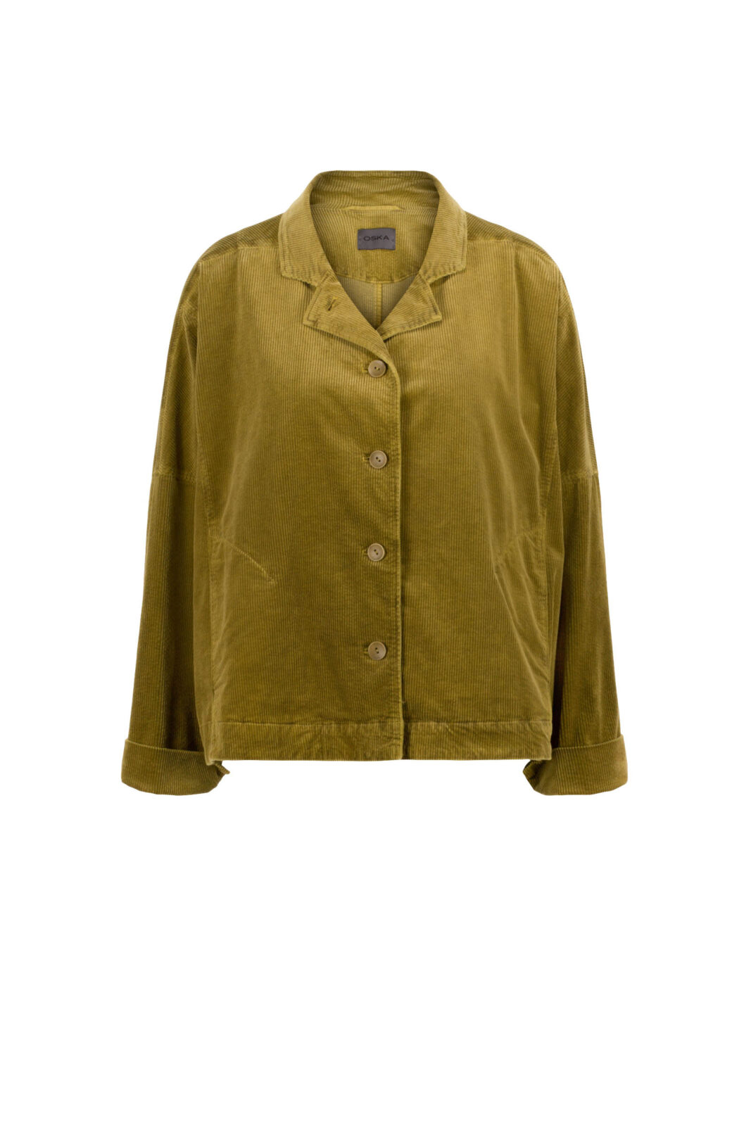 Oska Jacke 206 / Cord / Rosina Oska