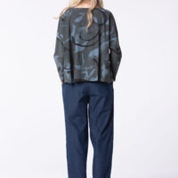 OSKA Hose Fotea wash 312 / Denim – Bild 3
