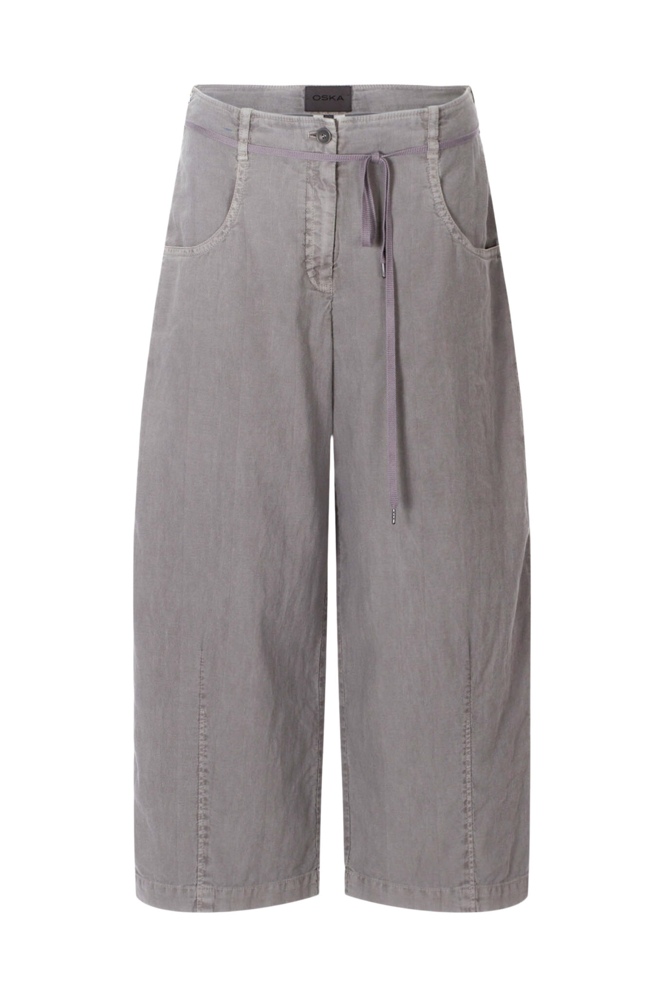 OSKA Hose Zoora 309 / Baumwolle-Leinen – Oska Onlineshop