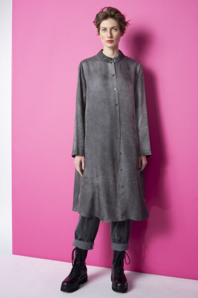 OSKA Kleid 319 / Manniv /  Modal-Cupro