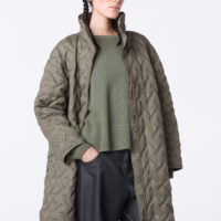 OSKA Outdoorjacke 401 / Outdoorshell mit Prägung – Bild 2