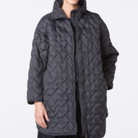 OSKA Outdoorjacke 401 / Outdoorshell mit Prägung