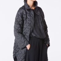 OSKA Outdoorjacke 401 / Outdoorshell mit Prägung – Bild 7