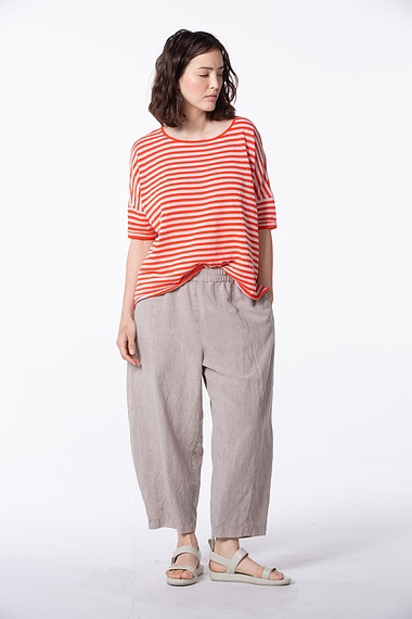 ISCHIKO Pullover 503 / Baumwoll-Mischung