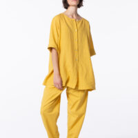 OSKA Bluse 519 / 100% dünnes Leinen