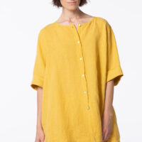 OSKA Bluse 519 / 100% dünnes Leinen – Bild 9