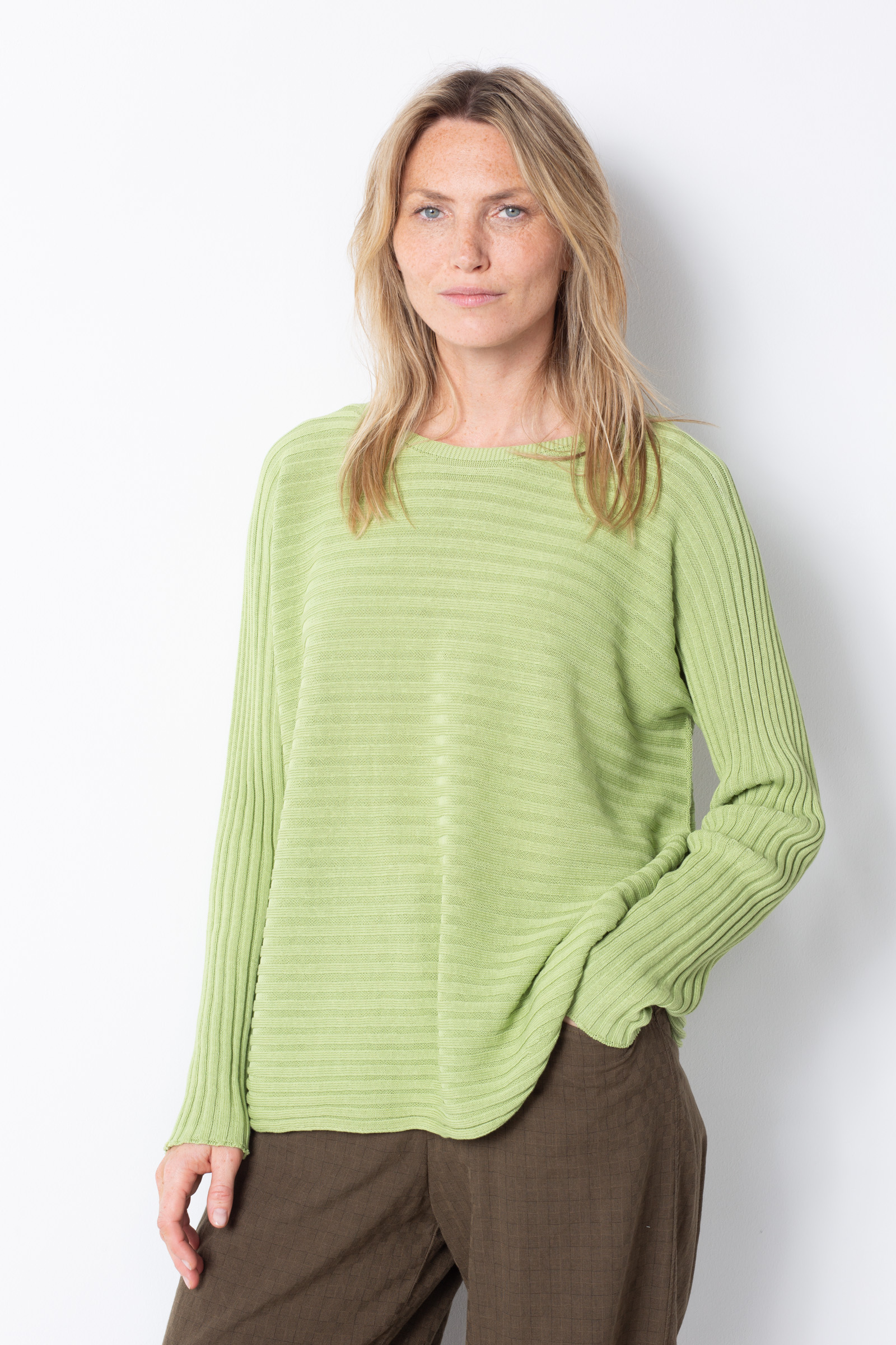 OSKA Pullover 517 / Baumwolle – Bild 7