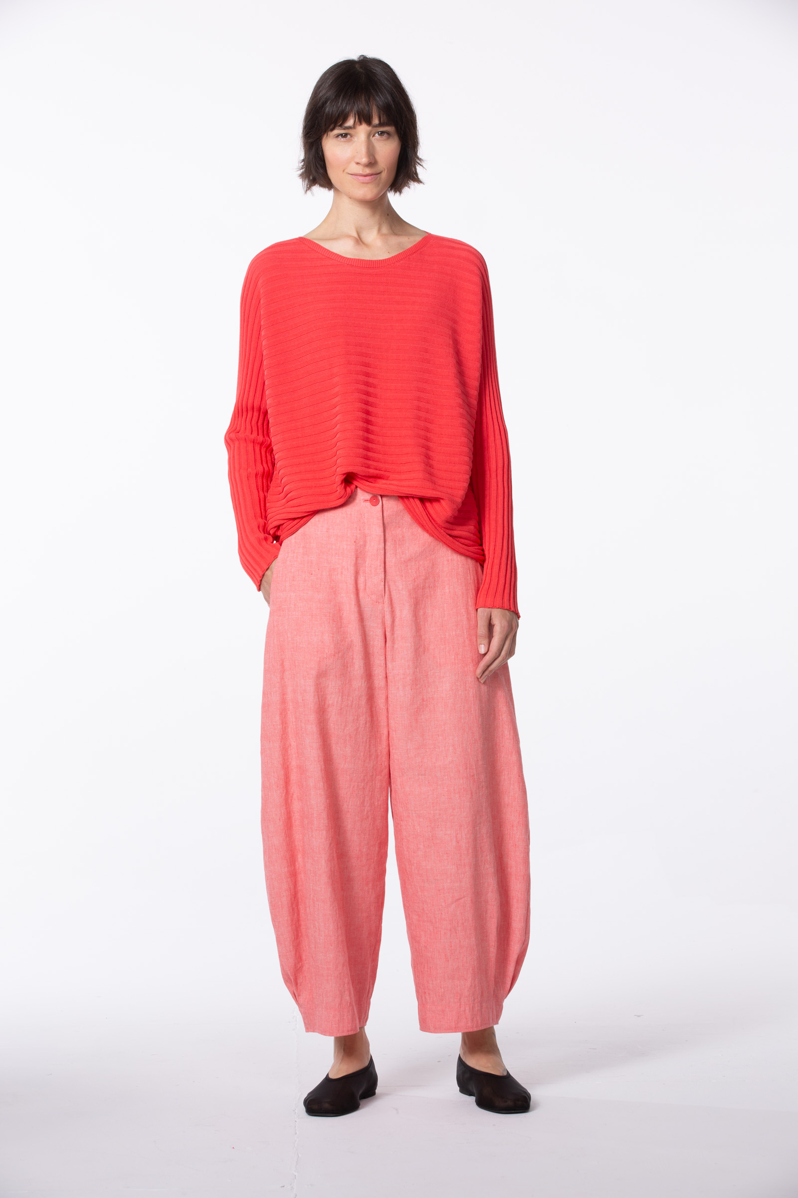 OSKA Pullover 517 / Baumwolle – Bild 3