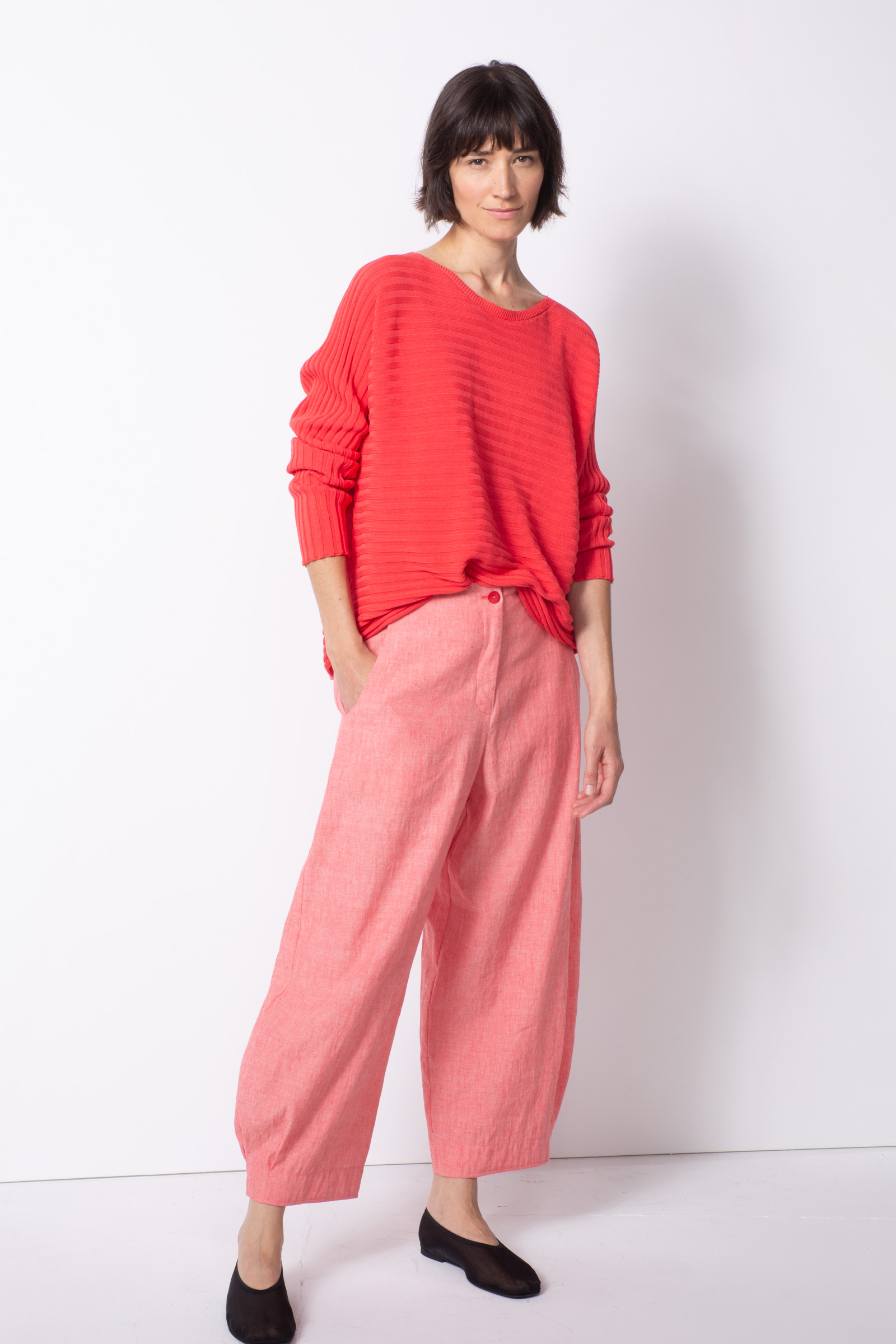 OSKA Pullover 517 / Baumwolle