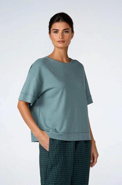 OSKA Shirt 514 / Baumwolle-Hanf