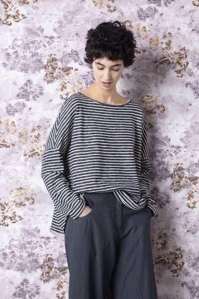 ISCHIKO Pullover/Shirt 510 / Baumwolle