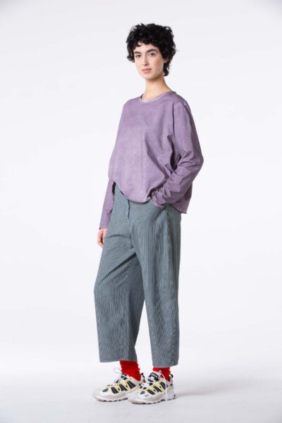 ISCHIKO Shirt 502 / 100% Baumwolle