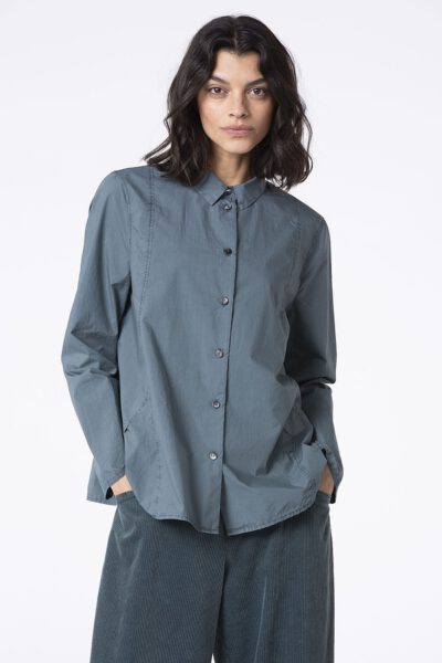 OSKA Bluse 510 / Baumwoll-Popeline