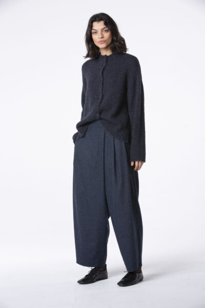 OSKA Jacke 510 / Schurwoll-Alpaka-Mischung