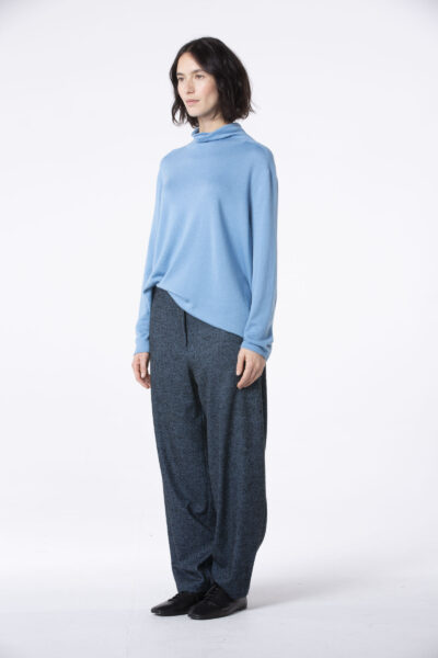 OSKA Hose 529 / Flanell / Wollmischung