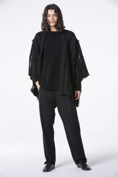 OSKA Jacke 526 / Schurwoll-Walk