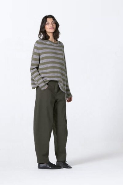 OSKA Pullover 513 / Alpaka-Mischung