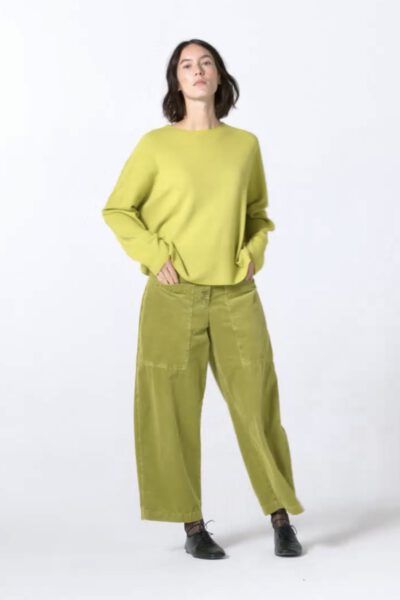 OSKA Pullover 514 / 100% Merinowolle