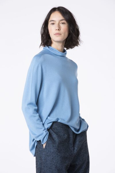 OSKA Pullover 522 / 100% Merinowolle