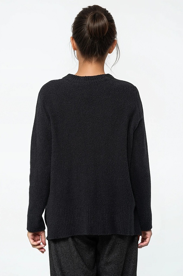 OSKA Pullover 536 / Baumwoll-Mischung / Bouclé – Bild 10