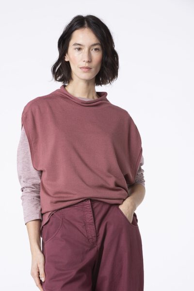 OSKA Pullunder 502 / 100% Merinowolle