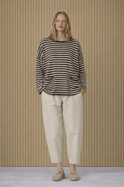 ISCHIKO Pullover 602 / Baumwolle