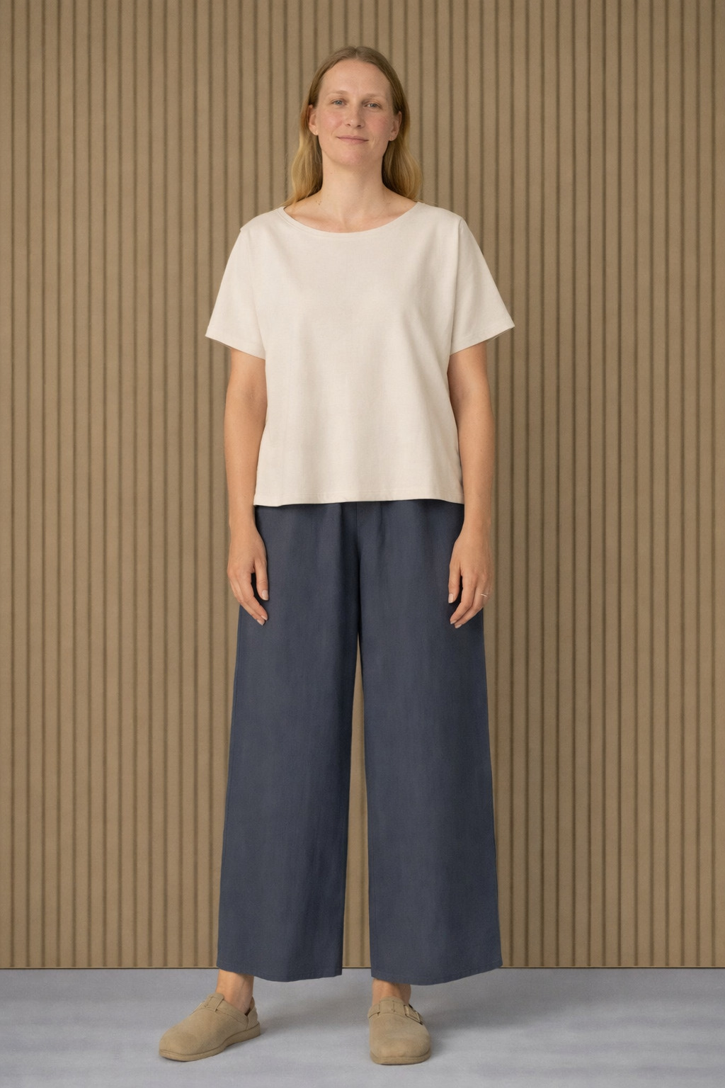 ISCHIKO Shirt 606 / BAUMWOLL-JERSEY – Bild 5