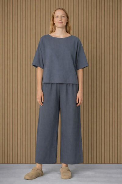 ISCHIKO Shirt 606 / BAUMWOLL-JERSEY