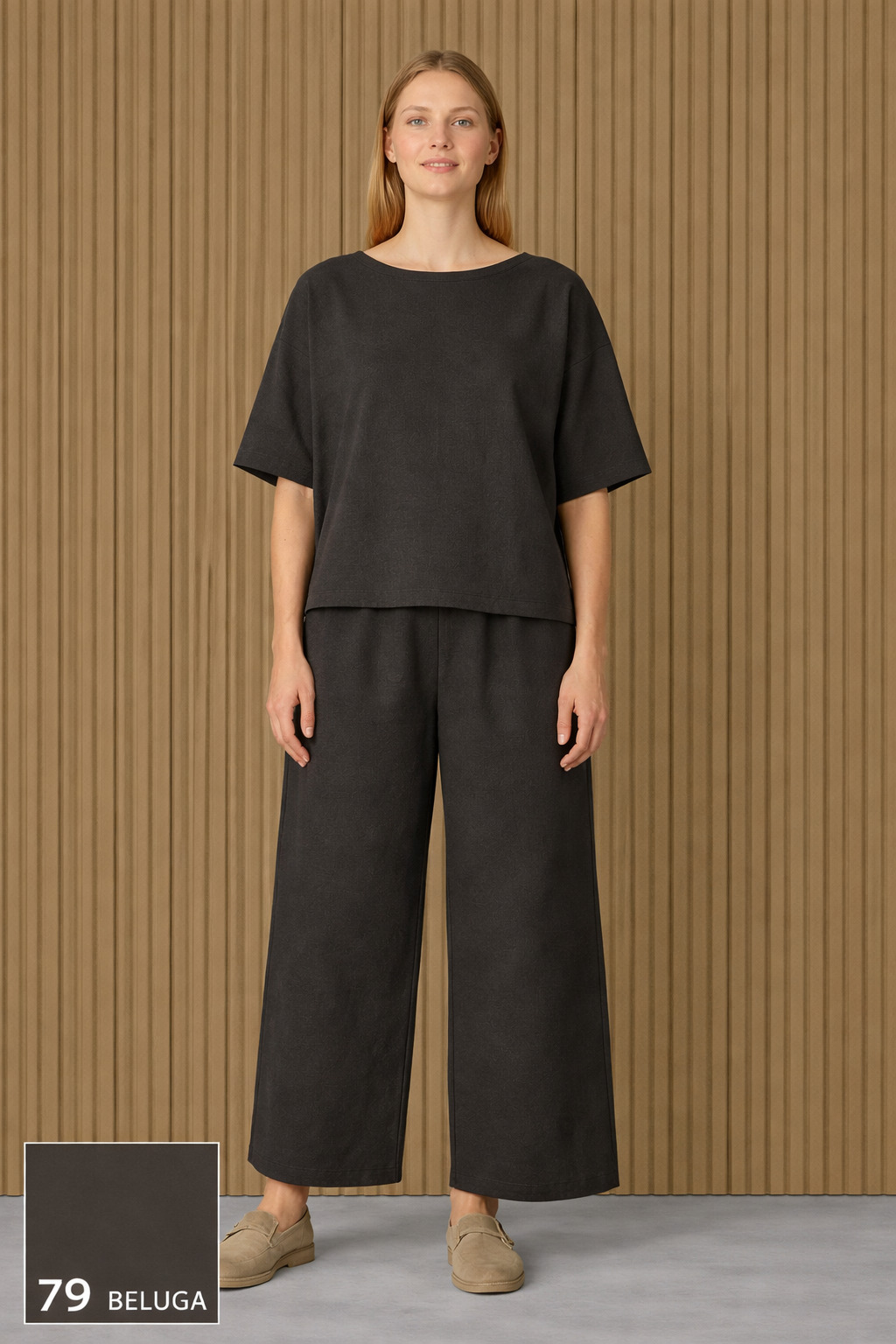 ISCHIKO Shirt 606 / BAUMWOLL-JERSEY – Bild 8