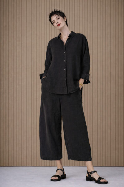 OSKA Bluse 618 / LEINEN