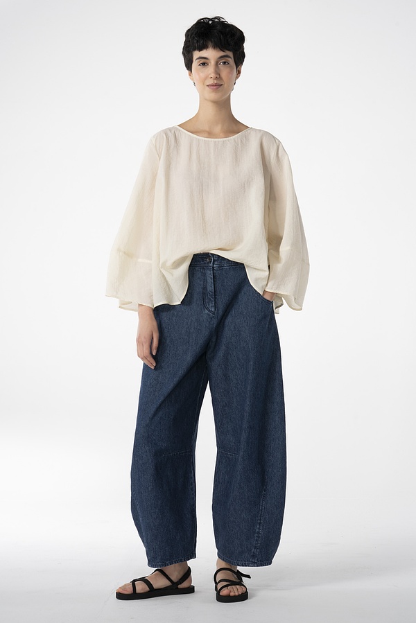 OSKA Hose 611 wash / BAUMWOLL-HANF-DENIM – Bild 5