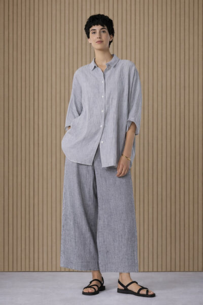 OSKA Bluse 622 / LEINEN / MIX N'MATCH