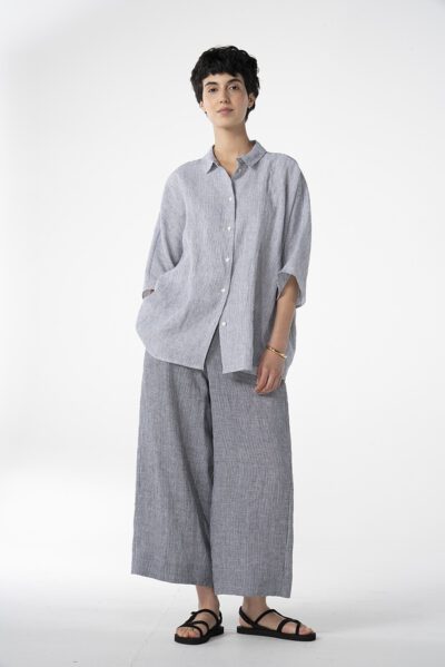 OSKA Hose 614 / LEINEN / MIX N'MATCH