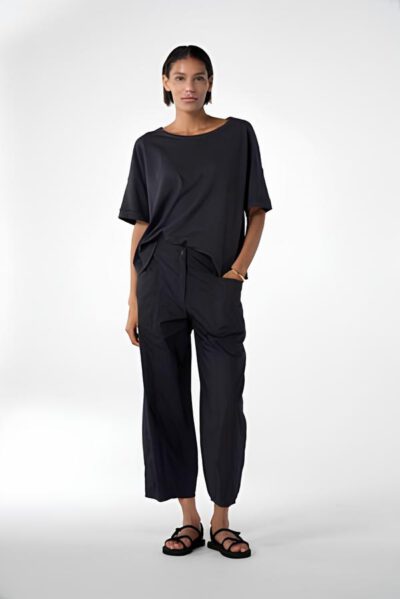 OSKA Hose 619 / 100% BAUMWOLL-POPELINE