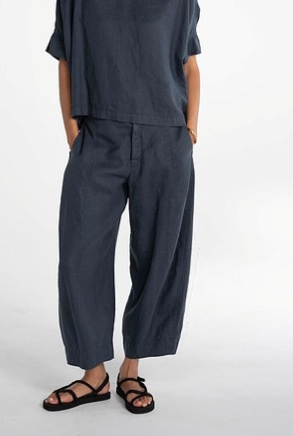 OSKA Hose 620 / 100% Leinen – Bild 7