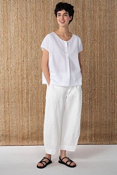 OSKA Hose 620 / 100% Leinen