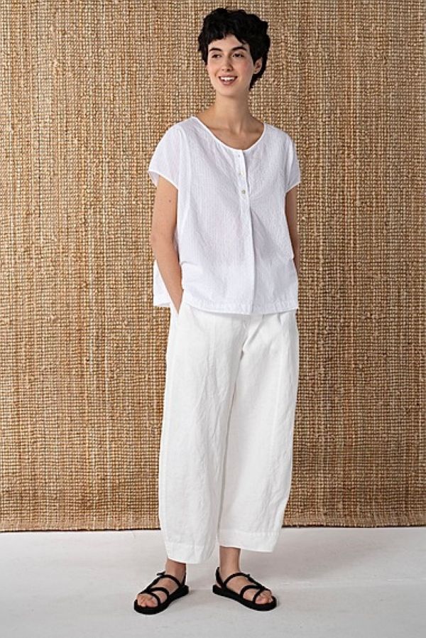 OSKA Hose 620 / 100% Leinen