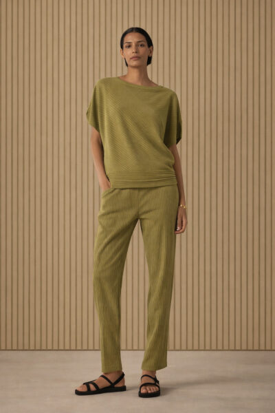 OSKA Hose 623 / BAUMWOLLE-LEINEN