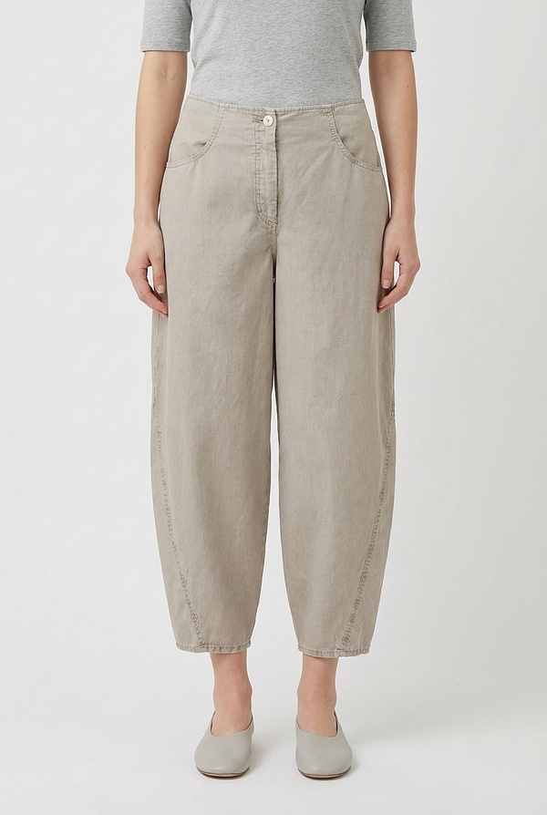 OSKA Hose 646 / Baumwoll-Rips – Bild 7