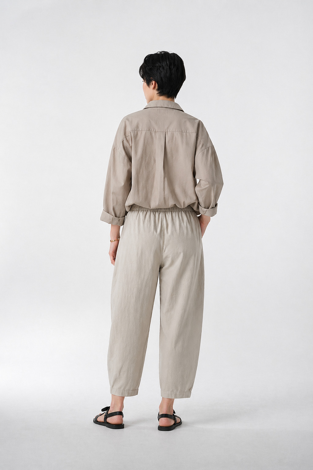 OSKA Hose 646 / Baumwoll-Rips – Bild 6