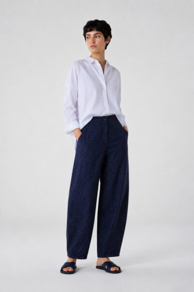 OSKA Hose 438 wash / Denim / Jeteo