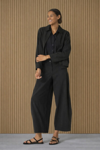 OSKA Jacke 611 / BAUMWOLLE-LEINEN