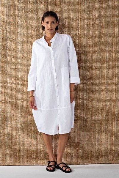 OSKA Kleid 610 / LEINEN-BAUMWOLLE-LYOCELL