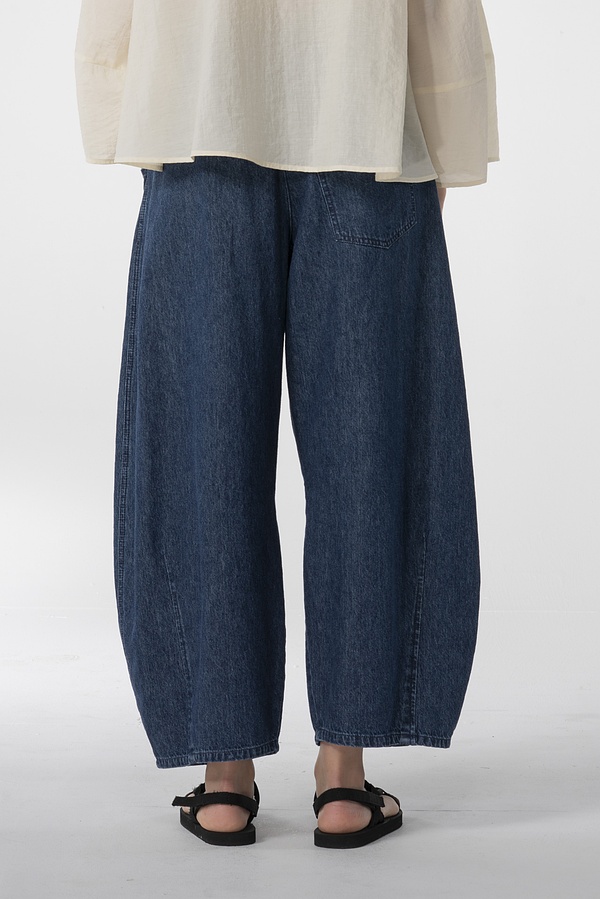 OSKA Hose 611 wash / BAUMWOLL-HANF-DENIM – Bild 4