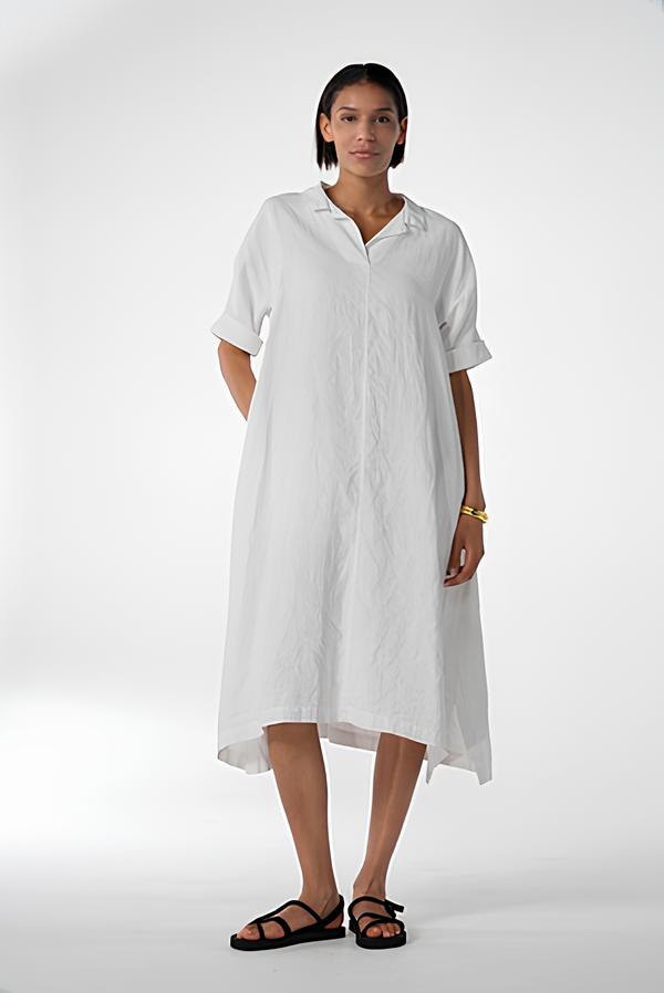 OSKA Kleid 615 / 100% LEINEN