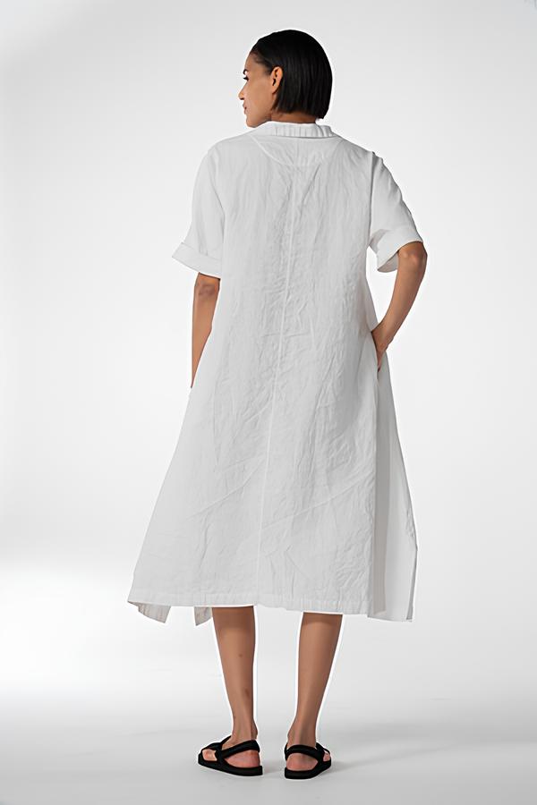 OSKA Kleid 615 / 100% LEINEN – Bild 2