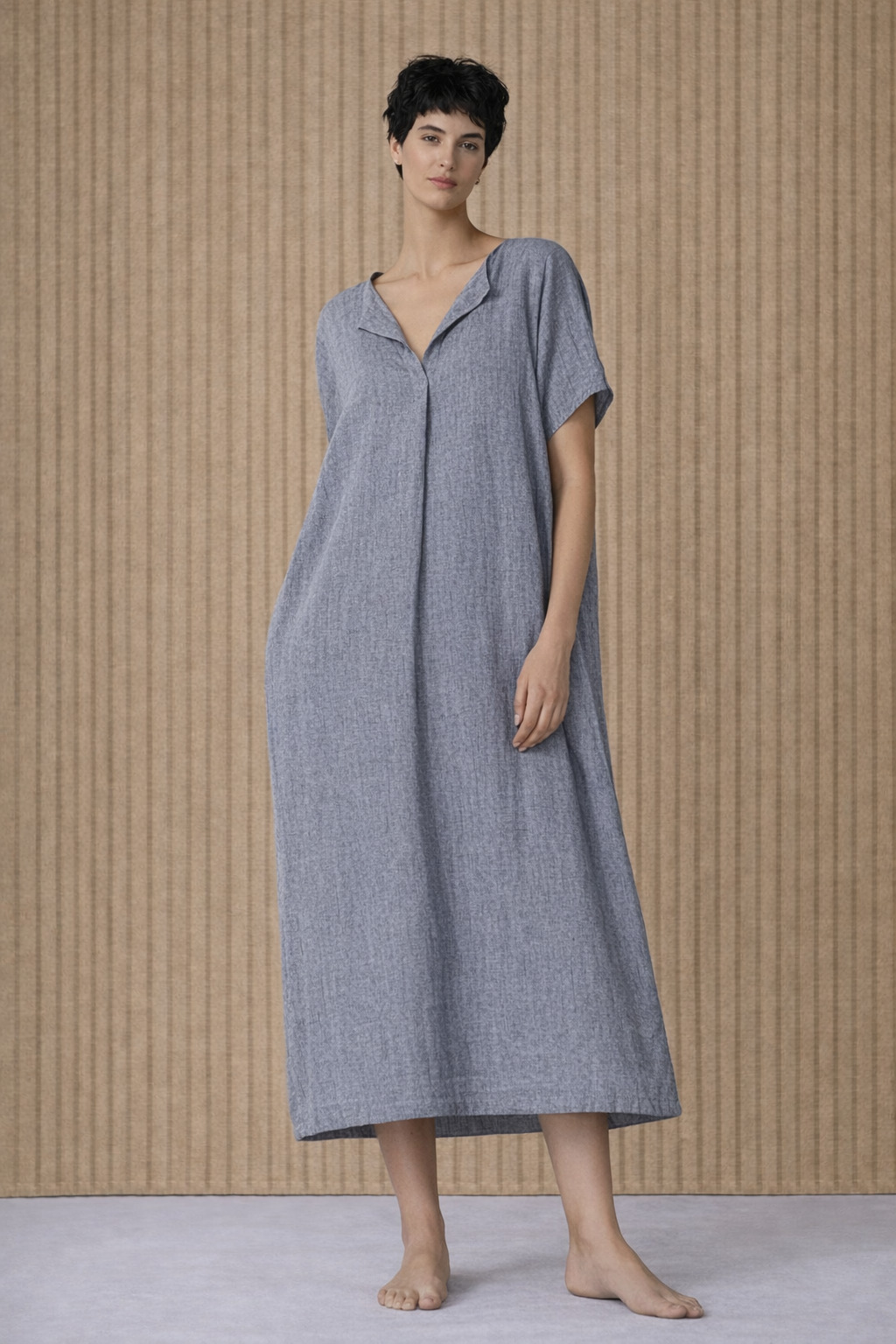 OSKA Kleid 618 / LEINEN / MIX N'MATCH – Bild 2