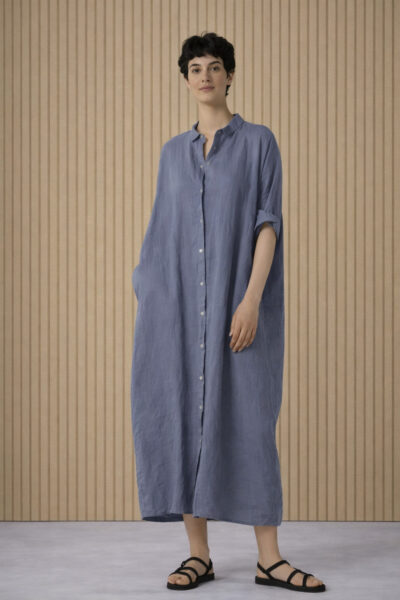 OSKA Kleid 619 / 100% HANF